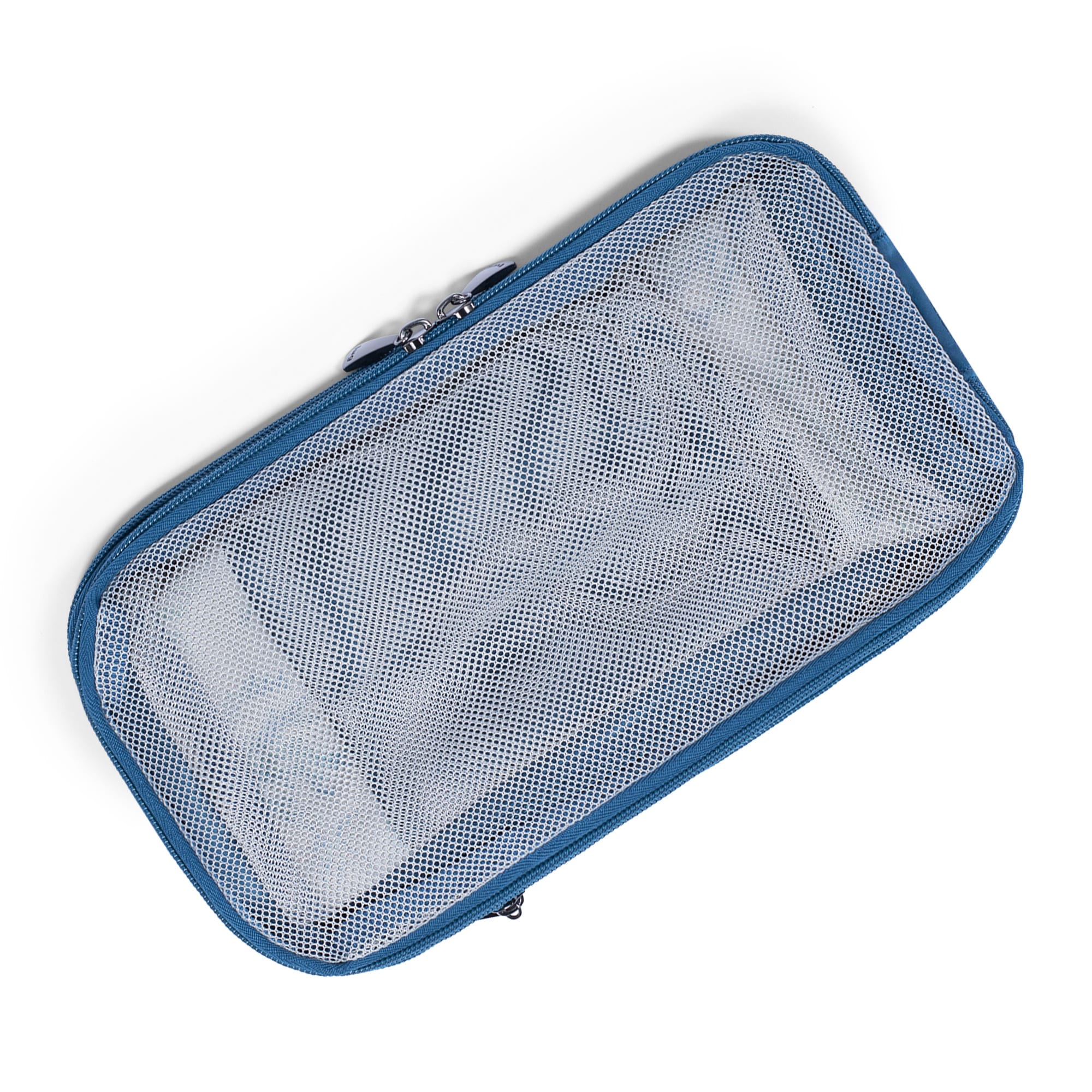 Cargo 2pc Compression Packing Cubes - OCEAN BLUE - Cargo2PC_OceanBlue_04